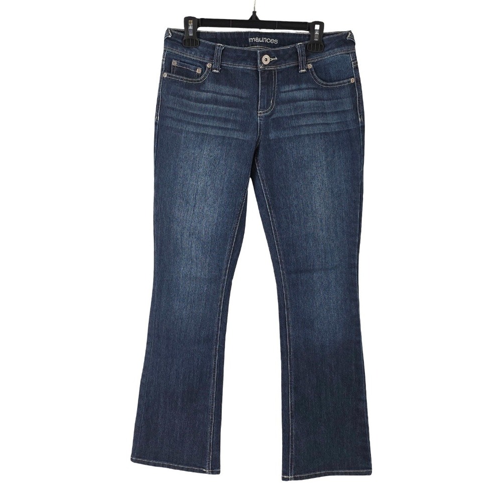 Maurices Slim Bootcut Jeans Size 7/8